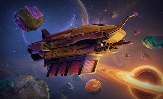 Galaxy Miner Demo Grátis | Versão Demo do Slot PG Soft Online